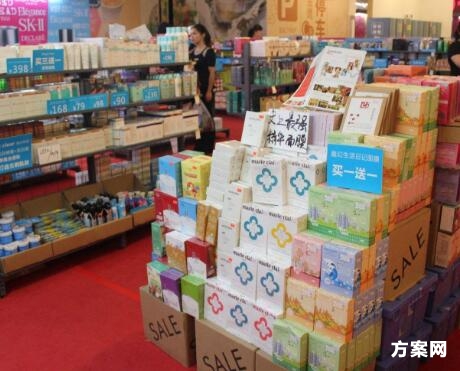 化妆品店年终促销活动策划方案