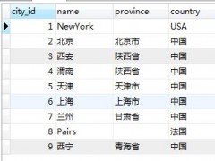 postgreSQL中的case用法说明