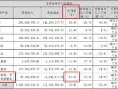 聚焦殡葬业：地下房产”毛利率超80％