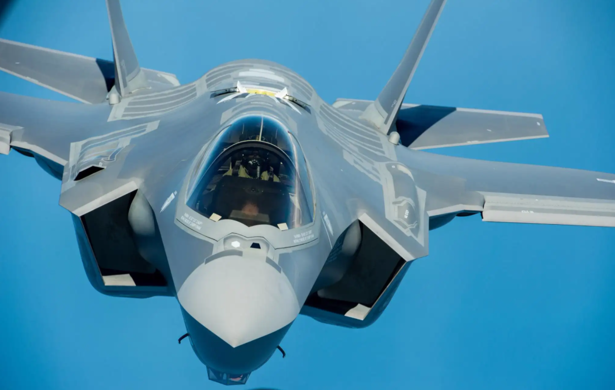 美国空军装备的F-35A数量已经超过280架，数量仅次于F-16。