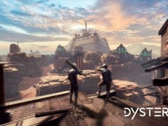 《Dysterra》即将开启全球B测 在危机四伏的环境中生存