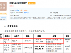 欣灵电气募投项目与环评不一致，或存关联公司未披露