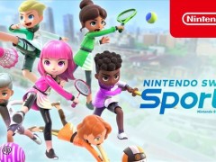 新一周eShop Switch游戏销量 《NS Sports》榜首