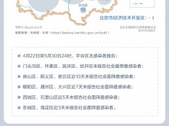 图个明白｜北京新增社会面筛查1例，丰台要求停止一切非必要流动