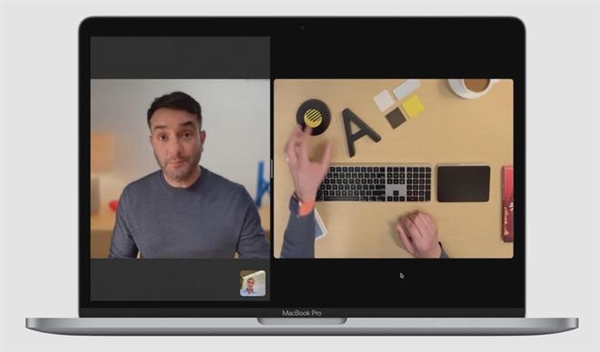 macOS升级全新连续互通功能：Mac可直接调用iPhone摄像头