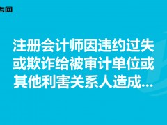 审计失败和会计欺诈案件的分析与思考