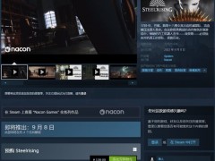 类魂动作《钢之崛起》Steam国区138元起 8月25内测