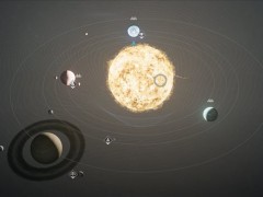 玩家制作《星空》三维互动星图 抢先预览75个星系