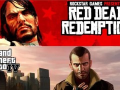 网曝R星取消《GTA4》复刻版开发 因三部曲口碑扑街