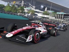 英国一周游戏销量榜：赛车竞速《F1 2022》首发夺魁