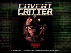 潜行《Covert Critter》免费推出 阻止敌人发射核武器